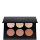 Anastasia Beverly Hills Contour Kit paleta do konturowania twarzy – odcienie jasne do średnich