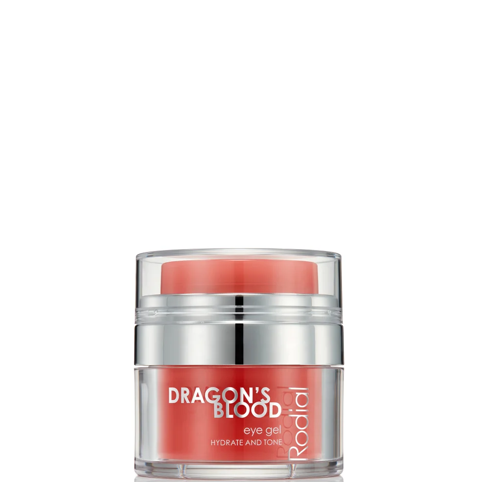 Rodial Dragon's Blood Eye Gel 15ml Zdjęcie 1