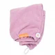Aquis Hair Turban Lisse Luxe turban do włosów – Desert Rose