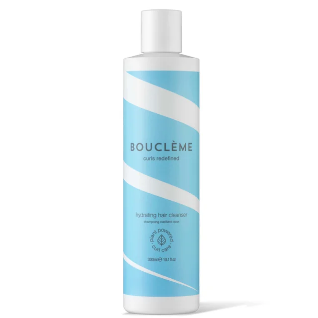 Bouclème Hydrating Hair Cleanser nawilżający produkt oczyszczający do włosów 300 ml