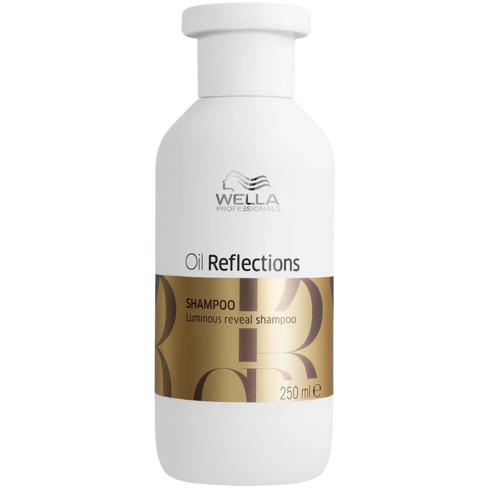 Wella Professionals Care Oil Reflections Shampoo szampon przywracający blask 250 ml Zdjęcie 1