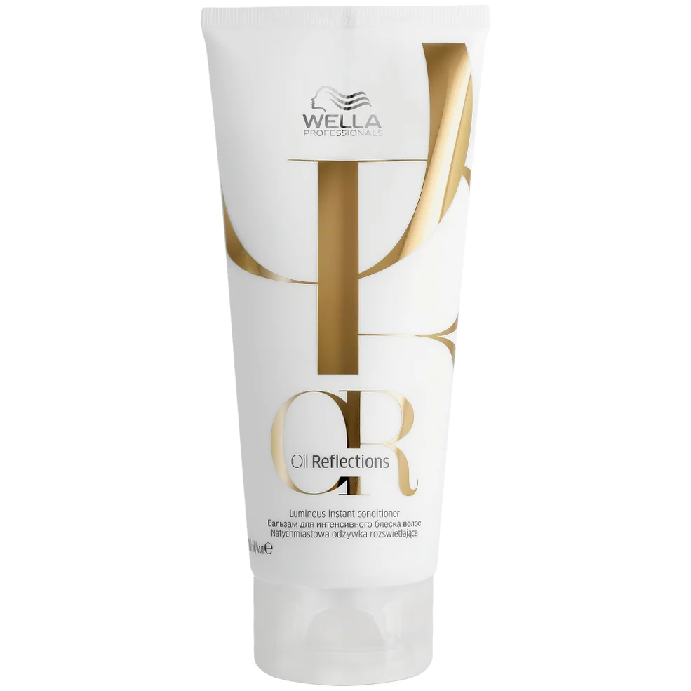 Wella Professionals Care Oil Reflections Conditioner odżywka przywracająca blask 200ml Zdjęcie 1