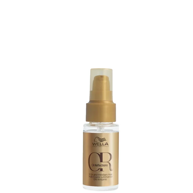 Wella Professionals Oil Reflections Luminous Smoothing Oil olejek wygładzający i przywracający blask 30 ml