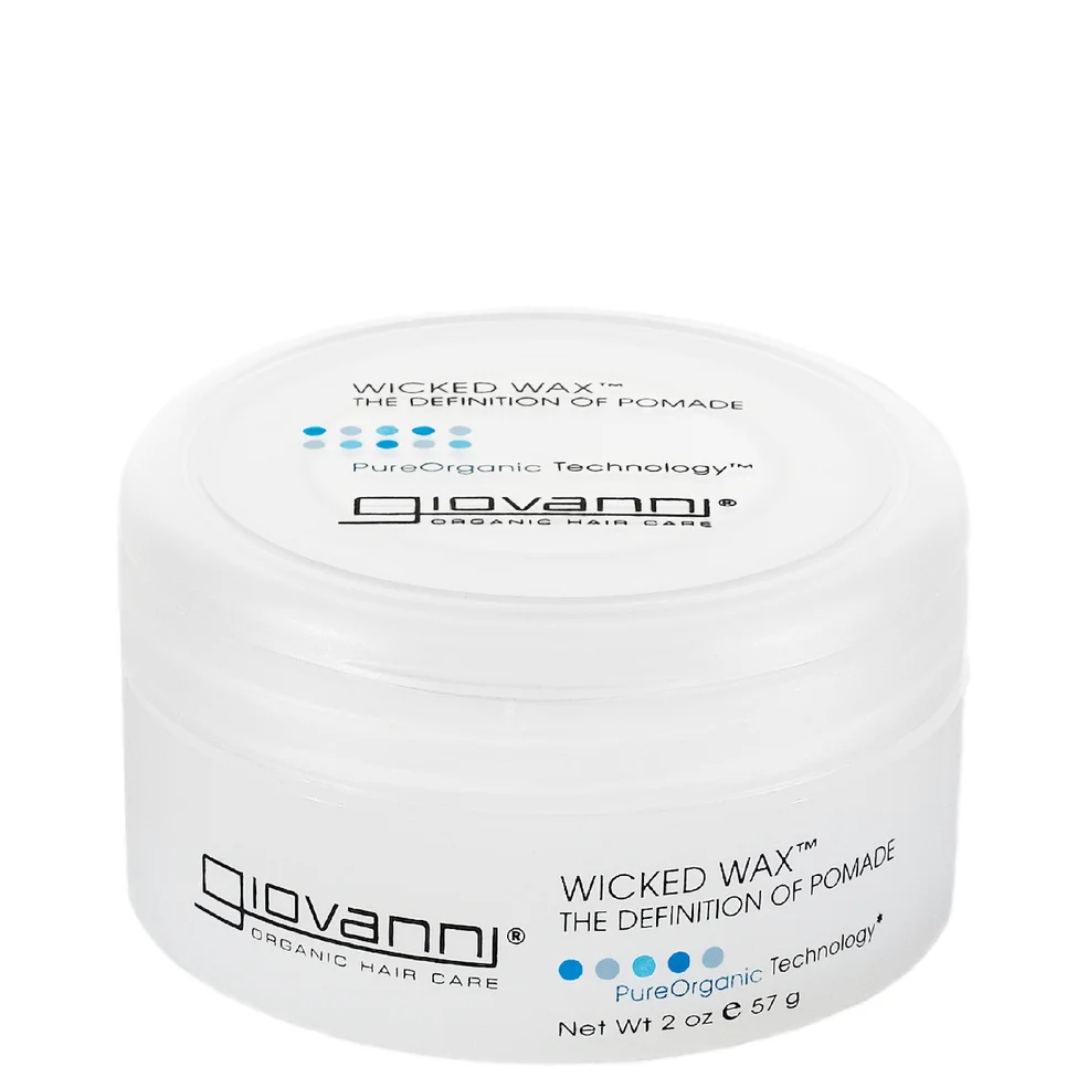 Giovanni Wicked Wax Styling Pomade woskowa pomada to stylizacji włosów 57 g Zdjęcie 1
