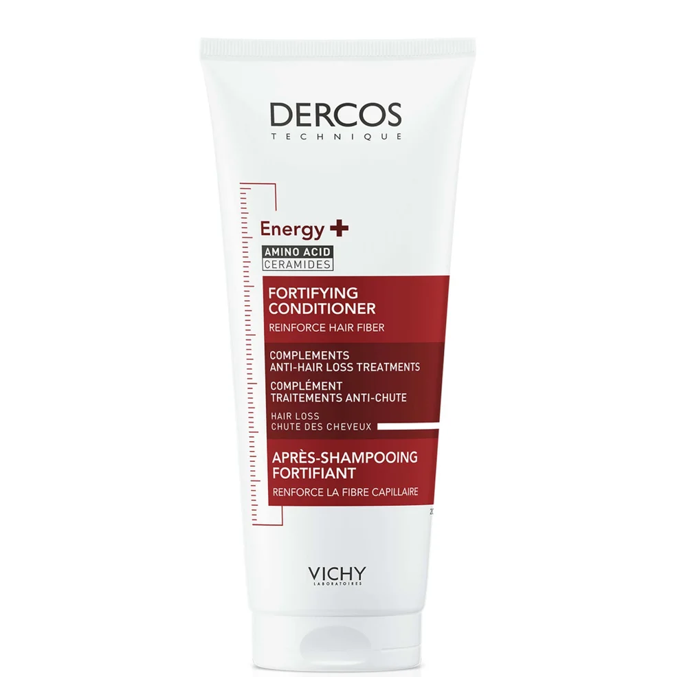 VICHY Dercos Energising Conditioner odżywka do włosów 200 ml Zdjęcie 1