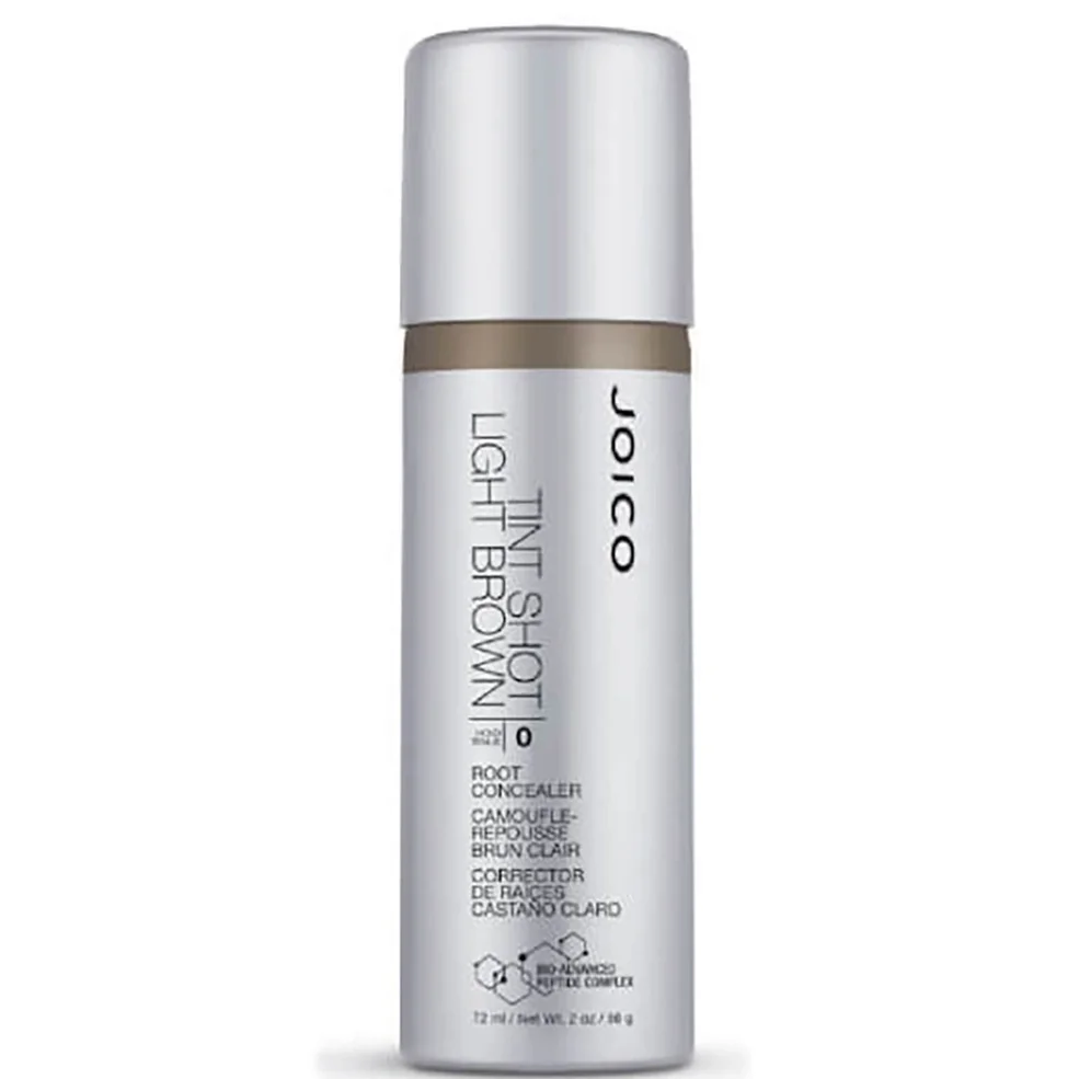 Joico Tint Shot Root Concealer Korektor do odrostów 72 ml – Light Brown Zdjęcie 1