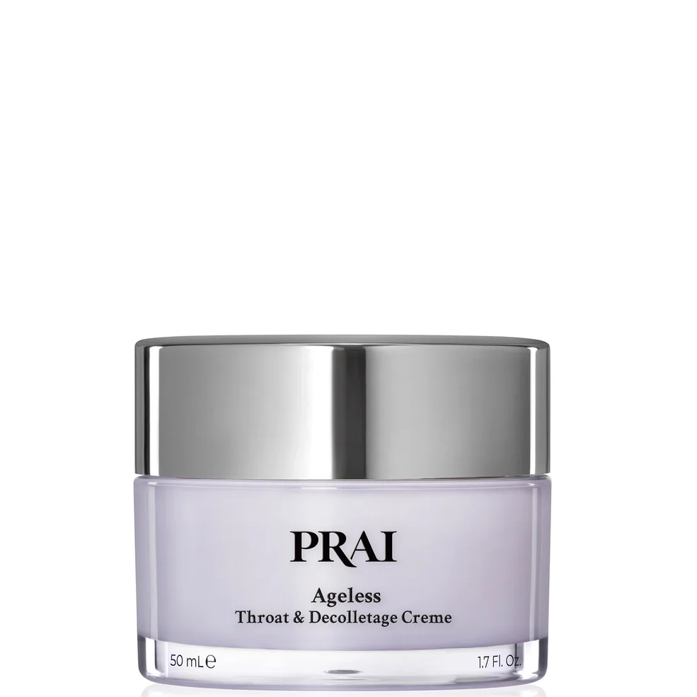 PRAI AGELESS Throat & Decolletage Crème krem na dekolt i szyję 50 ml Zdjęcie 1