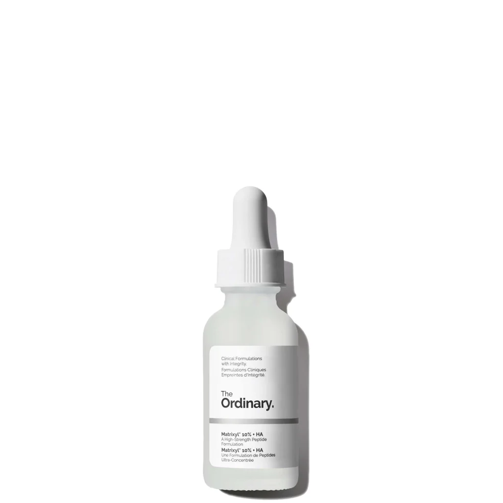 The Ordinary Matrixyl 10% + HA High Strength Peptide Formulation formuła z Matrixylem i peptydami 30 ml Zdjęcie 1