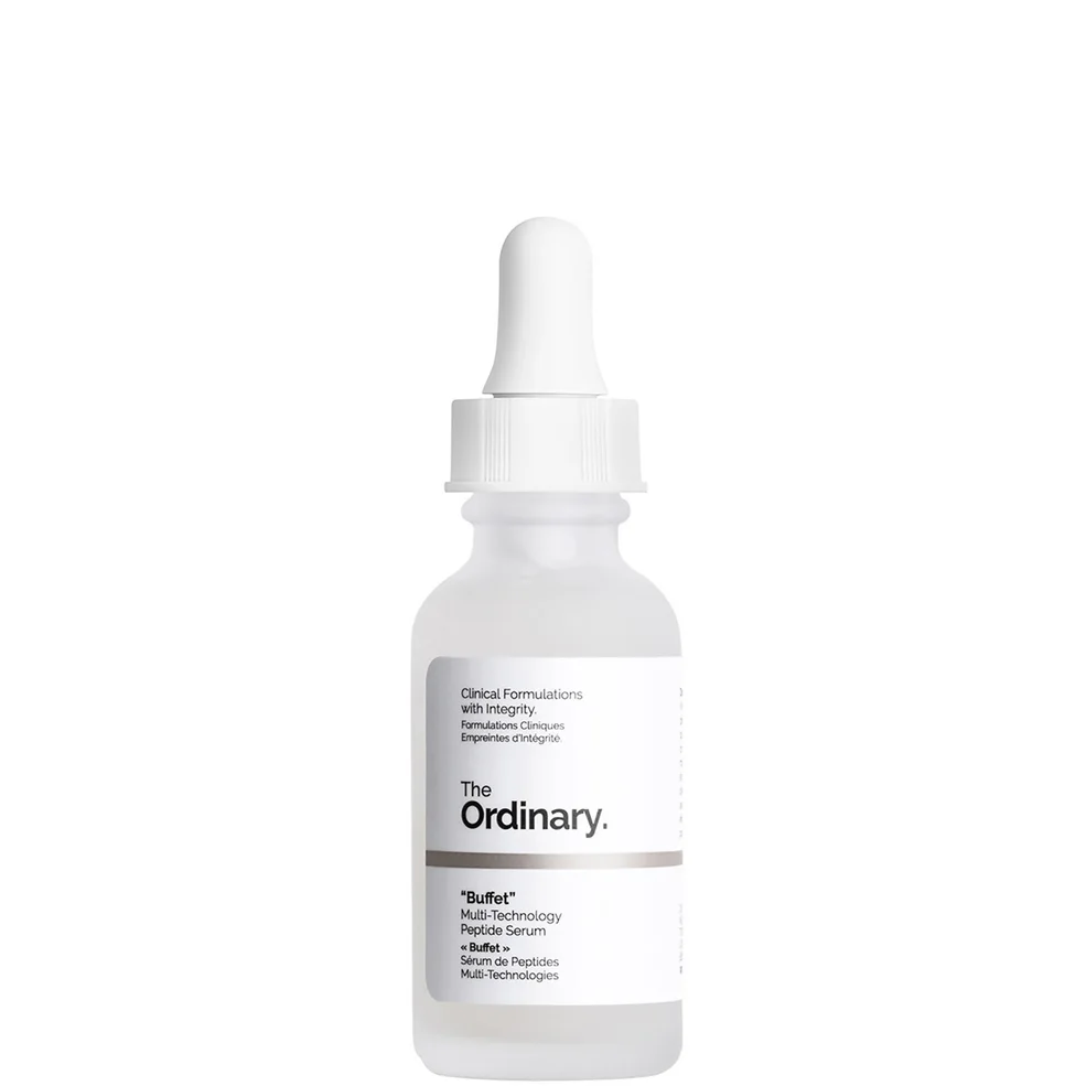 The Ordinary "Buffet" Multi-Technology Peptide Serum serum 30 ml Zdjęcie 1