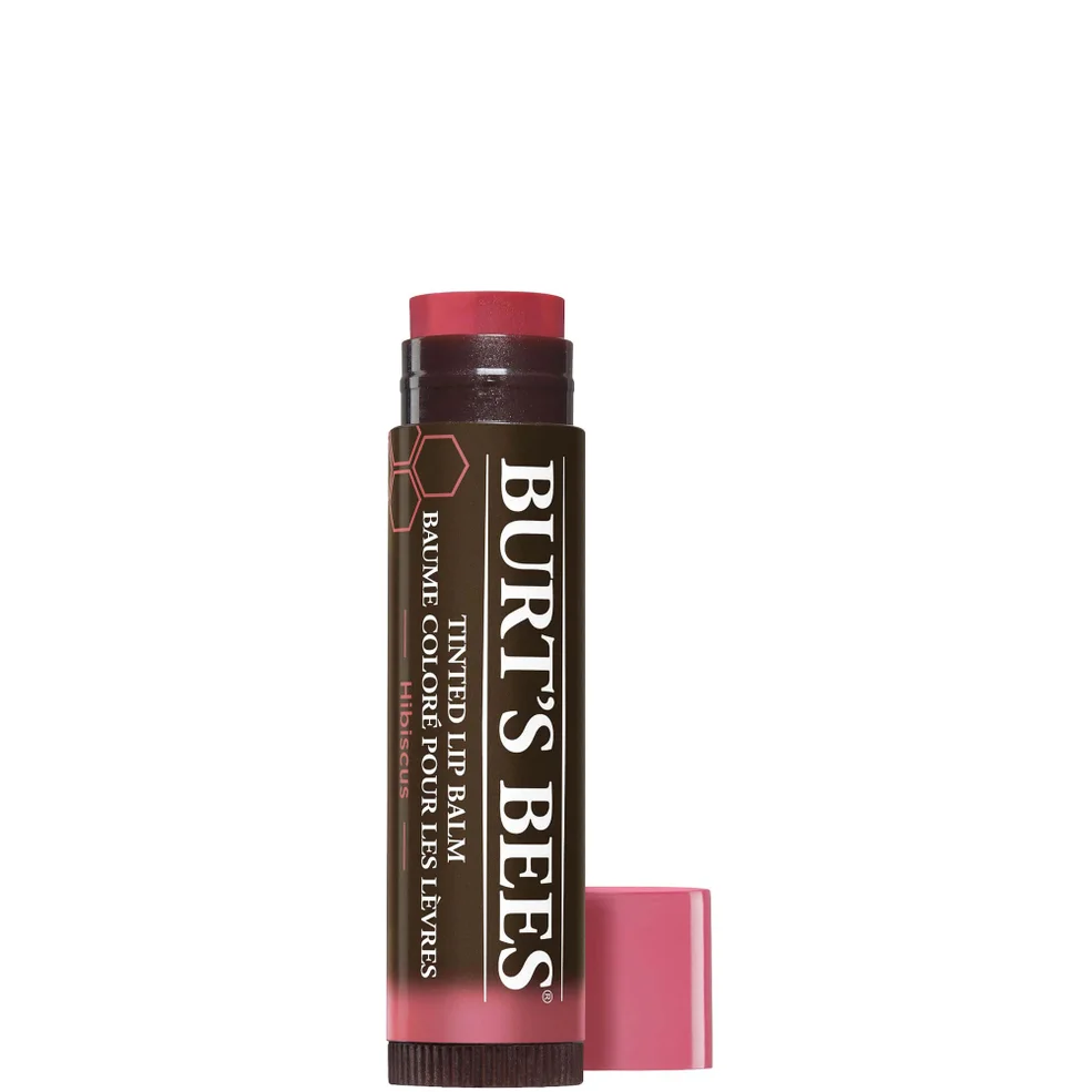 Burt's Bees Tinted Lip Balm (Various Shades) Zdjęcie 1