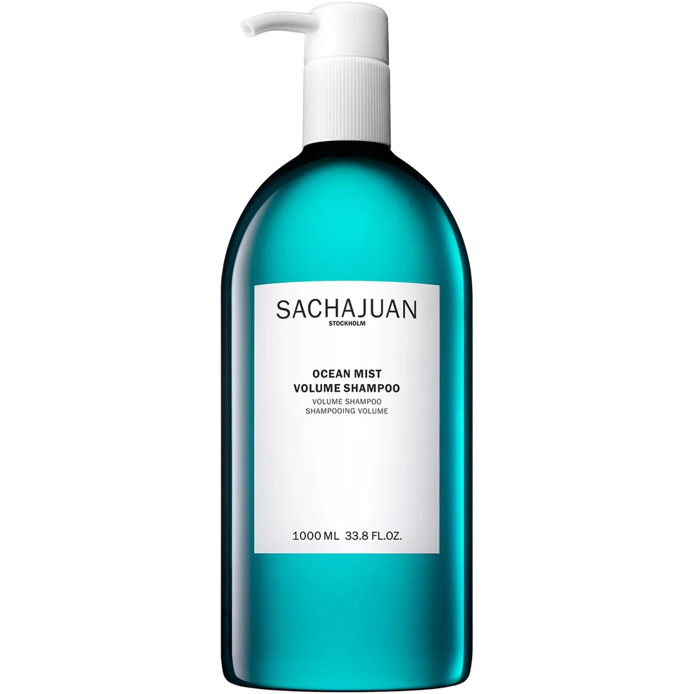 Sachajuan Ocean Mist Volume Shampoo 1000ml Zdjęcie 1