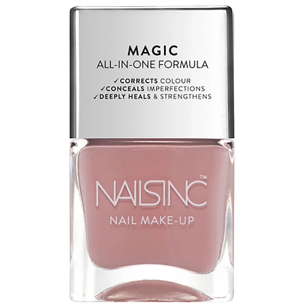 nails inc. Nail Correct, Conceal and Heal Make-Up 14ml Zdjęcie 1
