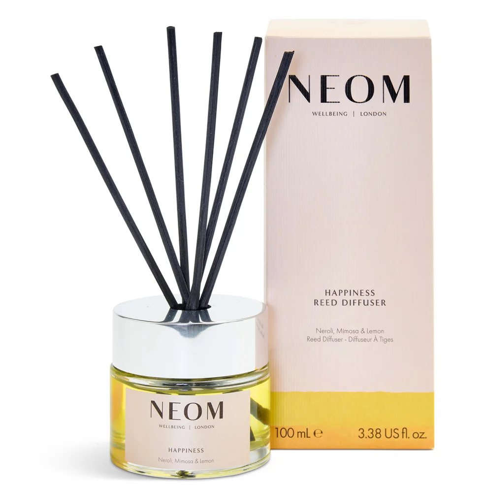 NEOM Happiness Reed Diffuser Zdjęcie 1