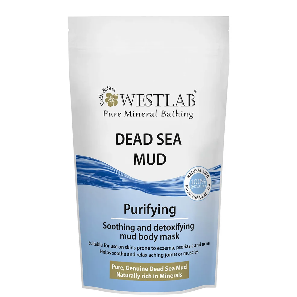 Westlab Dead Sea Mud Zdjęcie 1