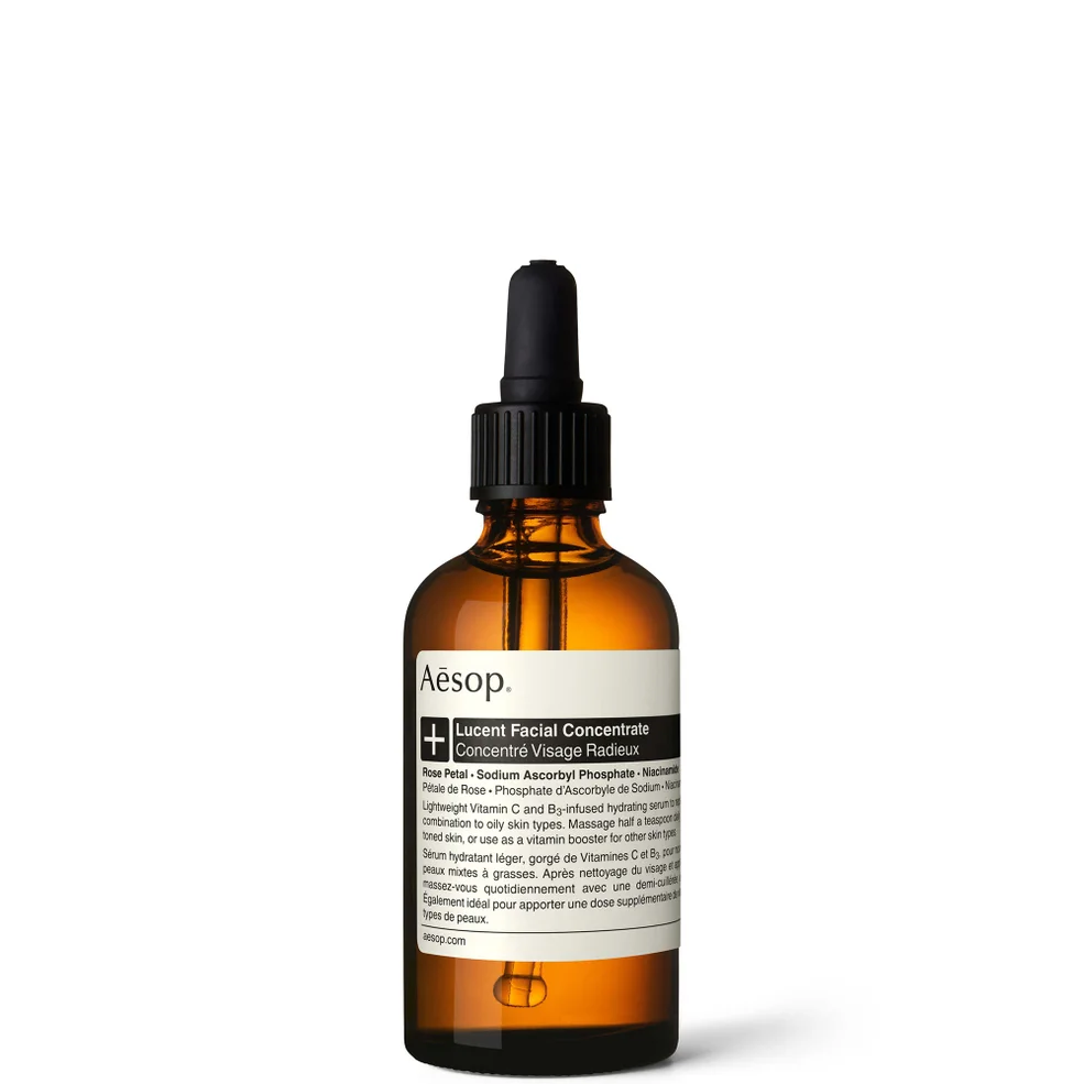 Aesop Lucent Facial Concentrate 60ml Zdjęcie 1