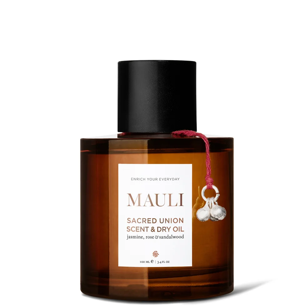 Mauli Sacred Union Scent and Dry Oil 100ml Zdjęcie 1