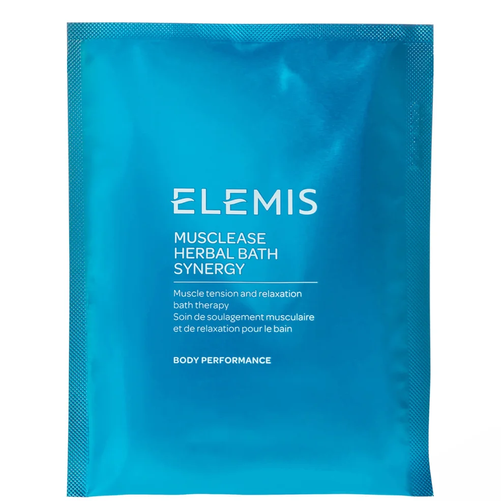 Elemis Sp@home Musclease Herbal Bath Synergy produkt do kąpieli Zdjęcie 1