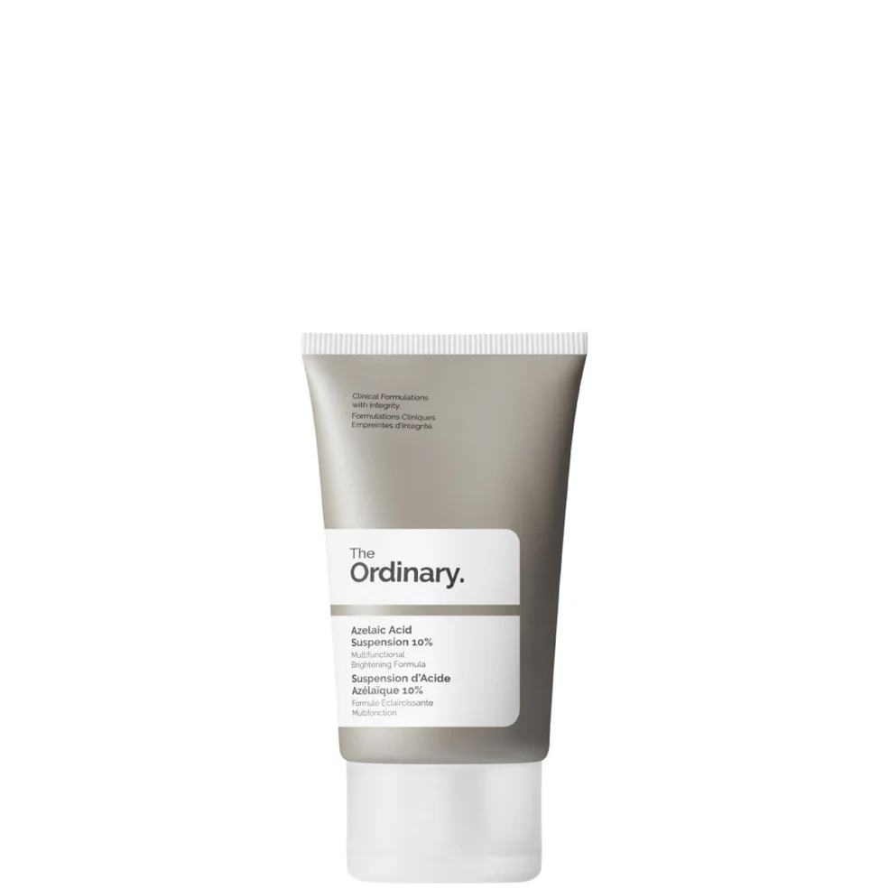The Ordinary Azelaic Acid Suspension 10% Cream krem z zawiesiną kwasu azelainowego 30 ml Zdjęcie 1