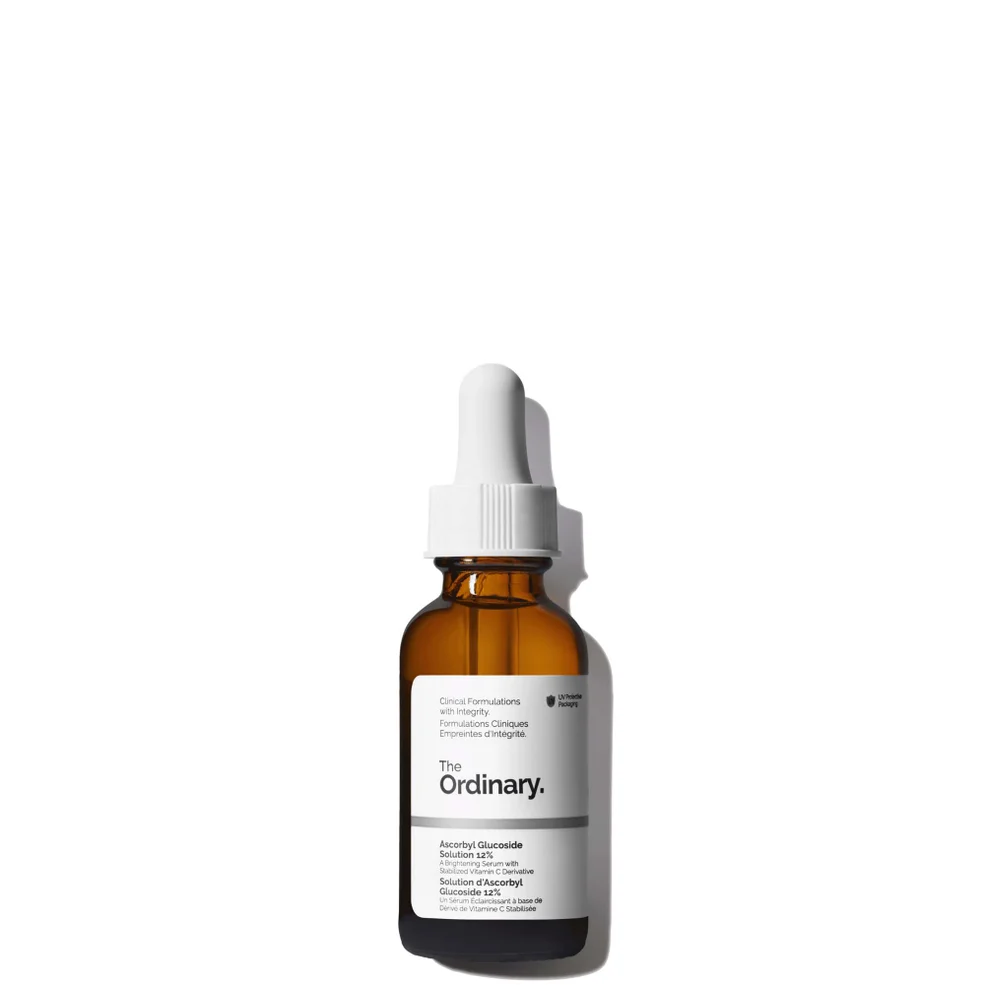 The Ordinary Ascorbyl Glucoside Solution 12% serum z roztworem glukozydu askorbylu 30 ml Zdjęcie 1