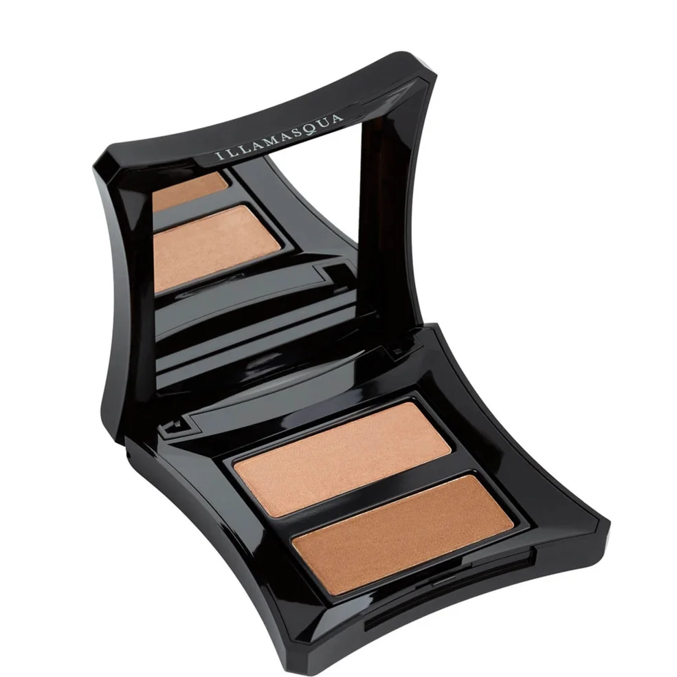 Illamasqua Bronzing Duo - Glint/Solar 2 x 3g Zdjęcie 1