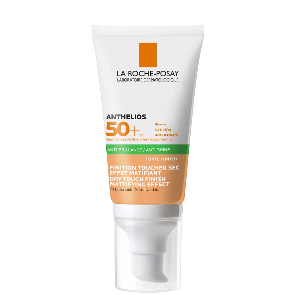 La Roche-Posay Anthelios Dry Touch Tinted SPF50+ 50ml Zdjęcie 1