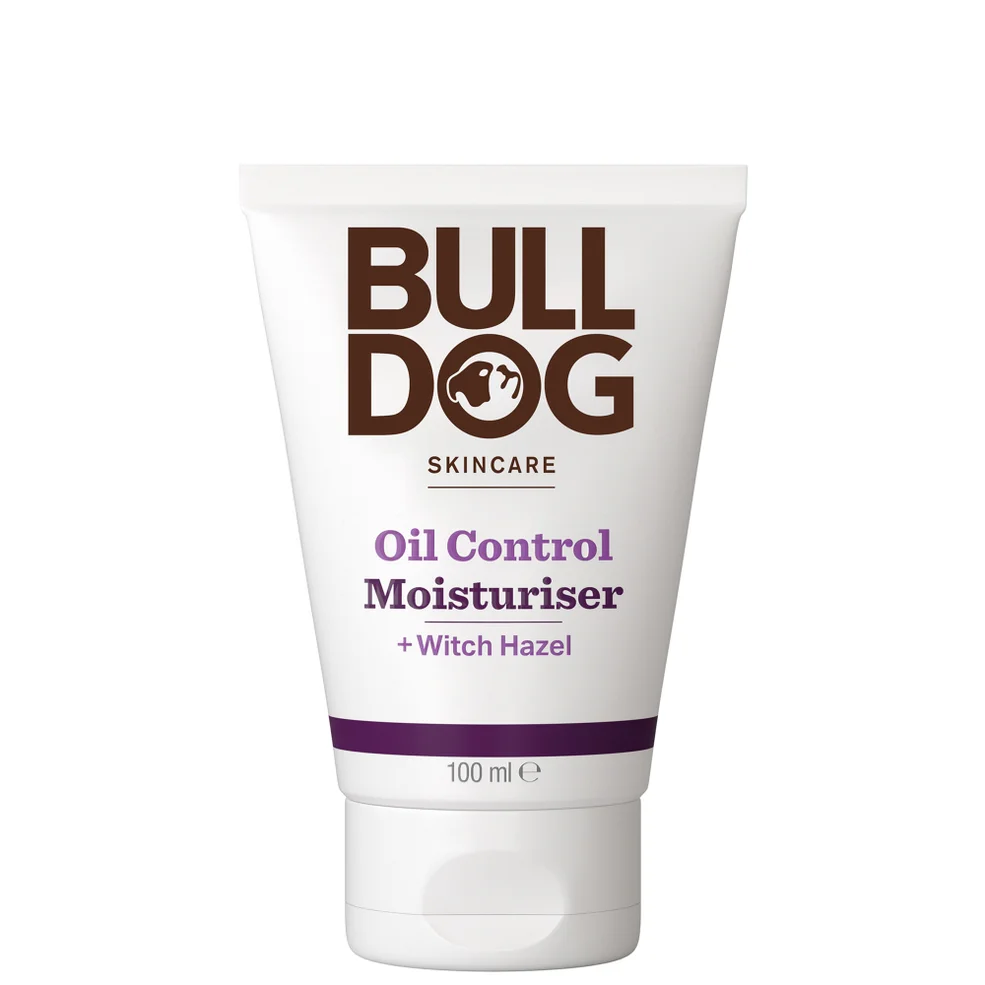 Bulldog Oil Control Moisturiser 100ml Zdjęcie 1