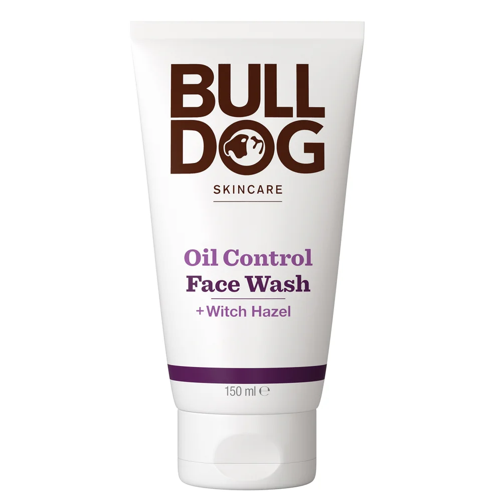 Bulldog Skincare For Men Oil Control Face Wash 150ml Zdjęcie 1