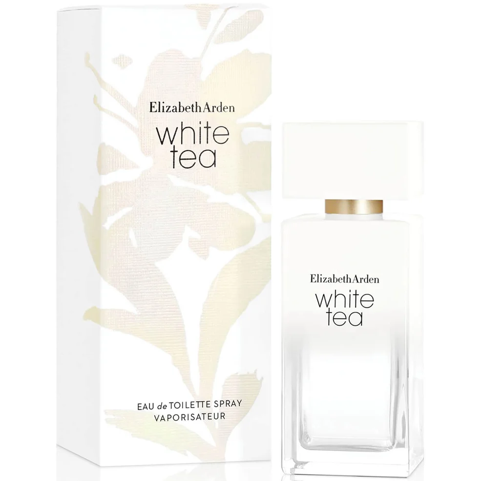 Elizabeth Arden White Tea Eau de Toilette 50ml Zdjęcie 1