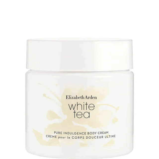 Elizabeth Arden White Tea Body Cream krem do ciała z białą herbatą 400 ml