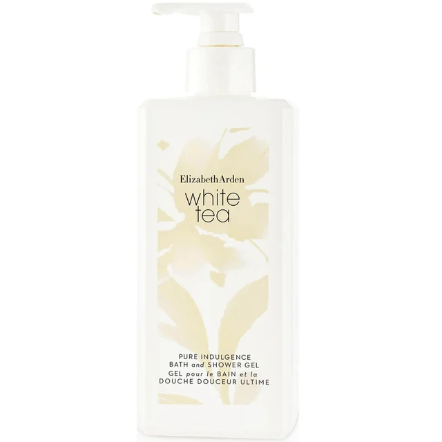 Elizabeth Arden White Tea Shower Gel żel pod prysznic z białą herbatą 400 ml