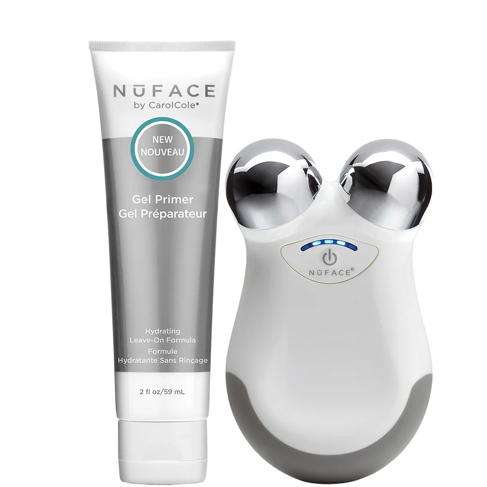 NuFACE Mini Facial Toning Device Zdjęcie 1