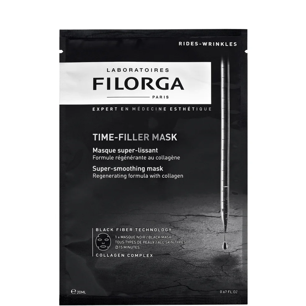 Filorga Time-Filler Super Smoothing Sheet Mask 23g Zdjęcie 1