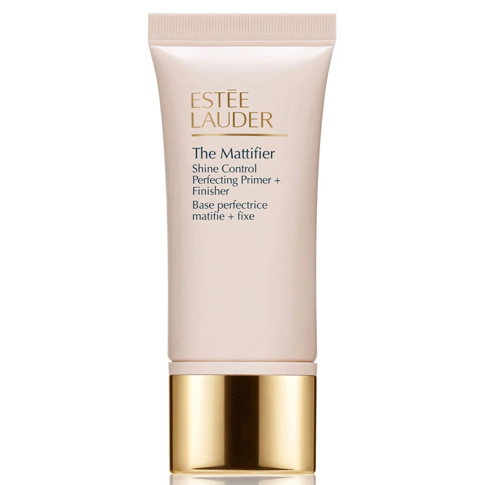 Estée Lauder The Mattifier Shine Control Perfecting Primer + Finisher baza pod makijaż Zdjęcie 1