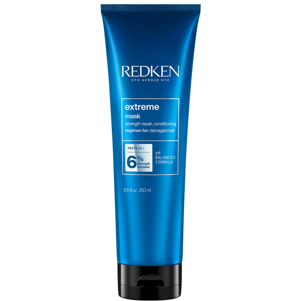Redken Extreme Strength Repair Hair Mask For Damaged Hair maska do zniszczonych włosów 250 ml Zdjęcie 1