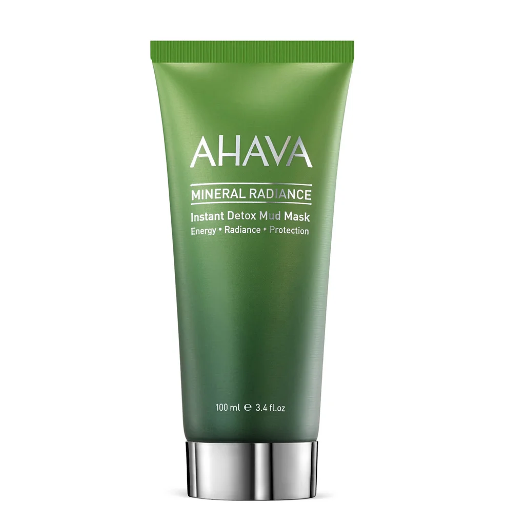 AHAVA Mineral Radiance Instant Detox Mud Mask 96ml Zdjęcie 1