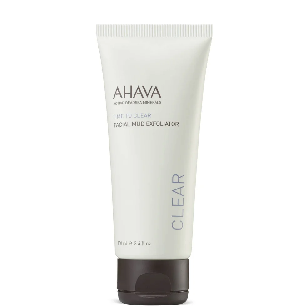 AHAVA Facial Mud Exfoliator 96ml Zdjęcie 1