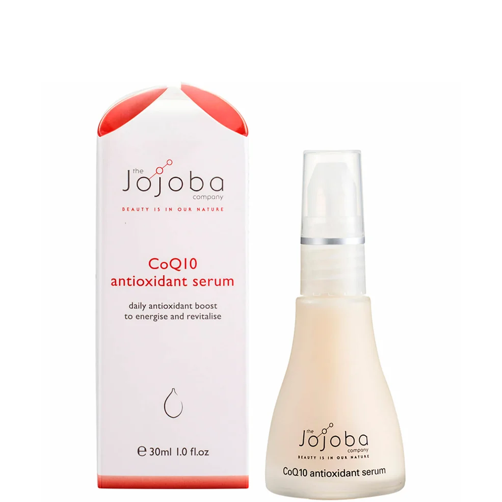 The Jojoba Company CoQ10 Antioxidant Serum Zdjęcie 1