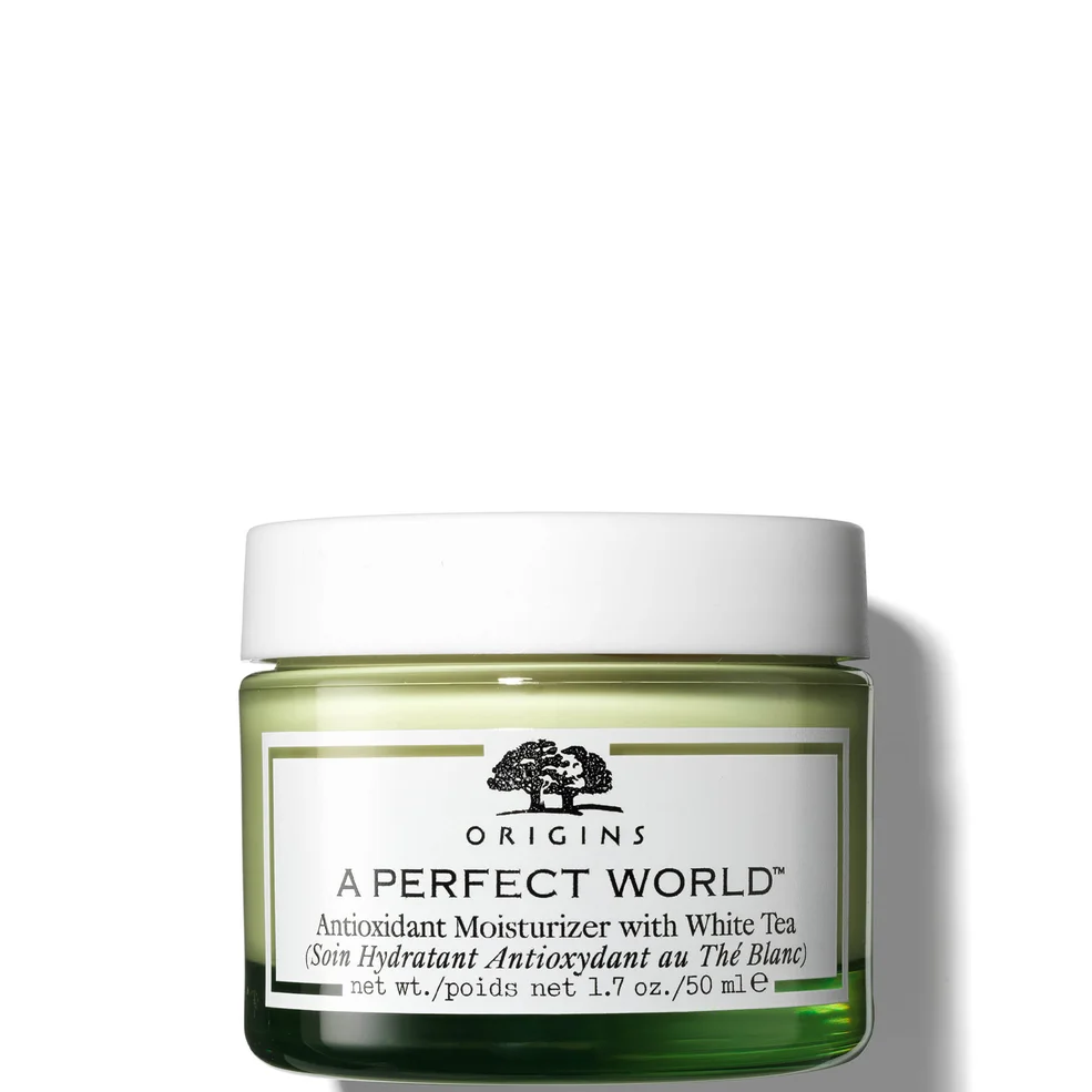 Origins A Perfect World™ Antioxidant Moisturiser with White Tea antyoksydacyjny krem nawilżający 50 ml Zdjęcie 1