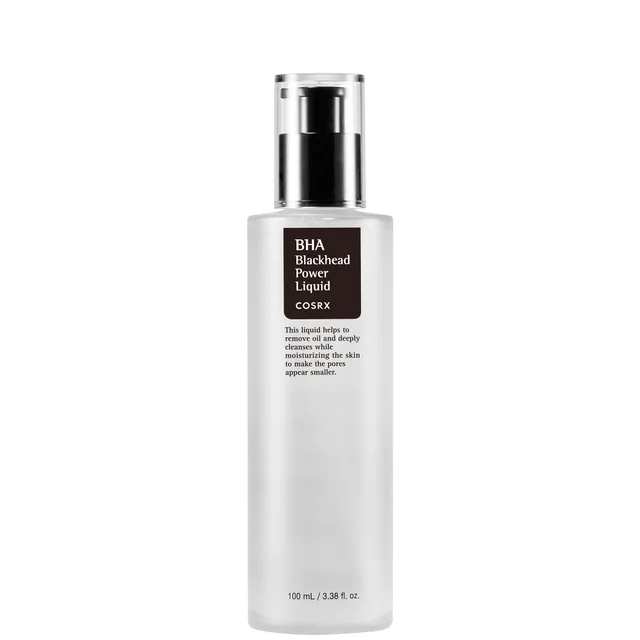 COSRX BHA Blackhead Power Liquid płyn przeciw zaskórnikom 100 ml