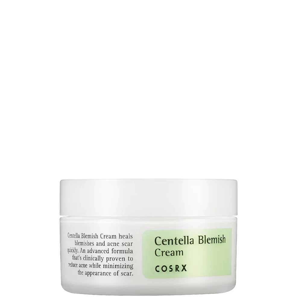 COSRX Centella Blemish Cream krem przeciw niedoskonałościom 30 ml Zdjęcie 1