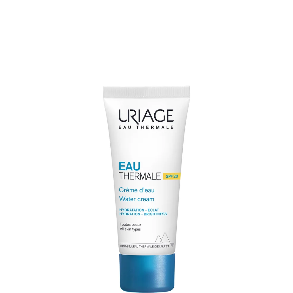 Uriage Eau Thermale Water Cream SPF20 40ml Zdjęcie 1