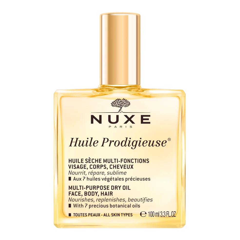 NUXE Huile Prodigieuse Multi Purpose Dry Oil wielozadaniowy olejek suchy 100 ml Zdjęcie 1