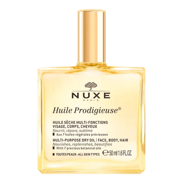 NUXE Huile Prodigieuse Multi Purpose Dry Oil wielozadaniowy olejek suchy 50 ml