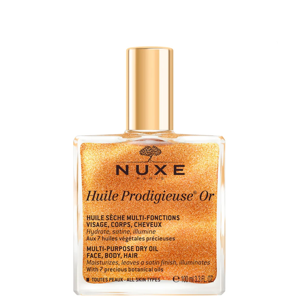 NUXE Huile Prodigieuse Shimmering Multi Purpose Dry Oil 100ml Zdjęcie 1
