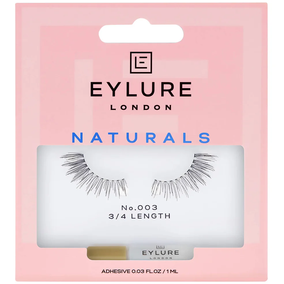 Eylure False Lashes - 3/4 Length No. 003 Zdjęcie 1