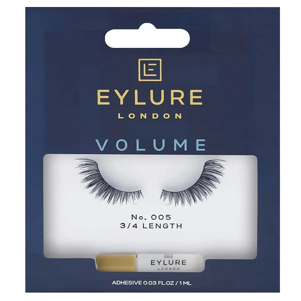 Eylure False Lashes - 3/4 Length No. 005 Zdjęcie 1