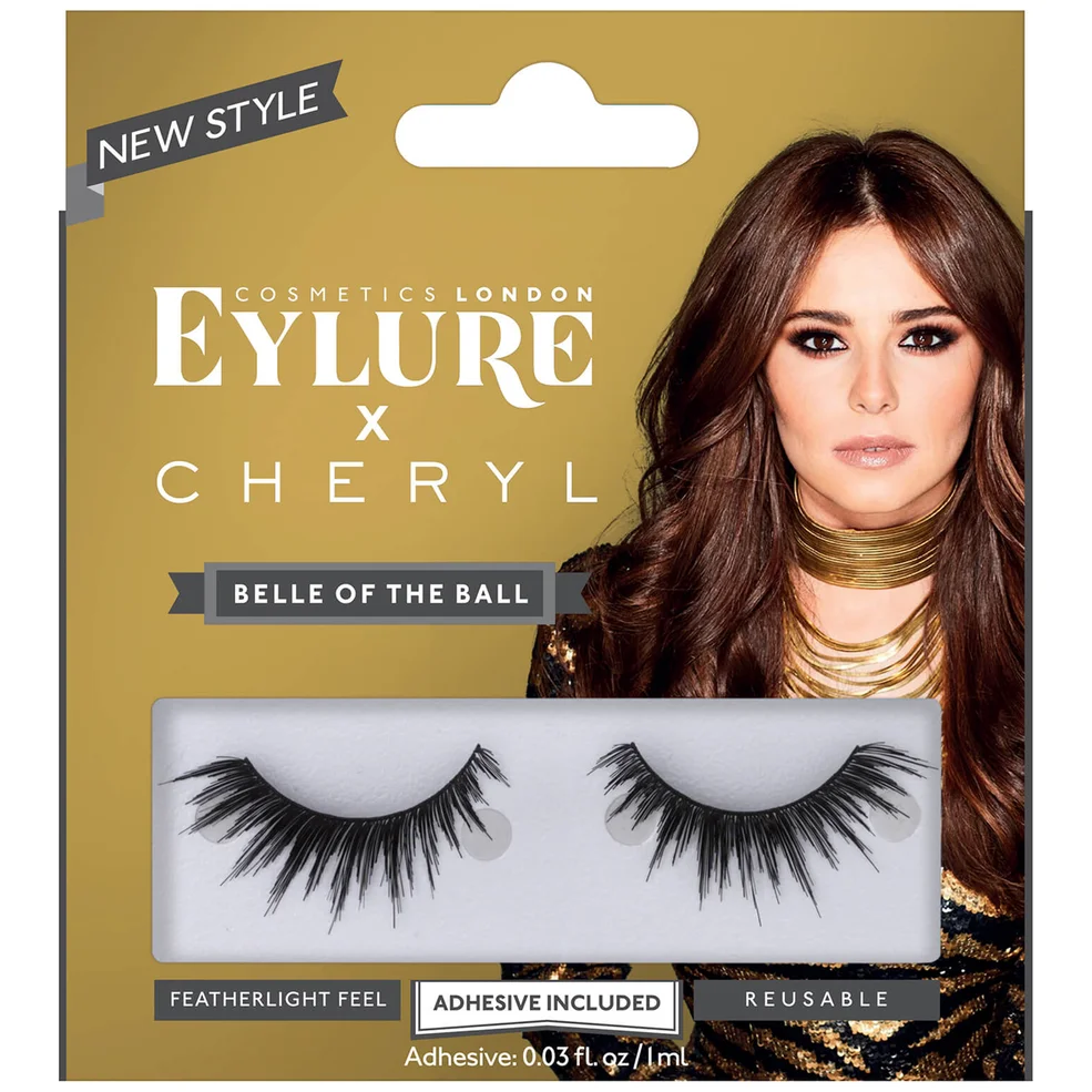 Eylure X Cheryl Evening Eyelashes - Belle of the Ball Zdjęcie 1
