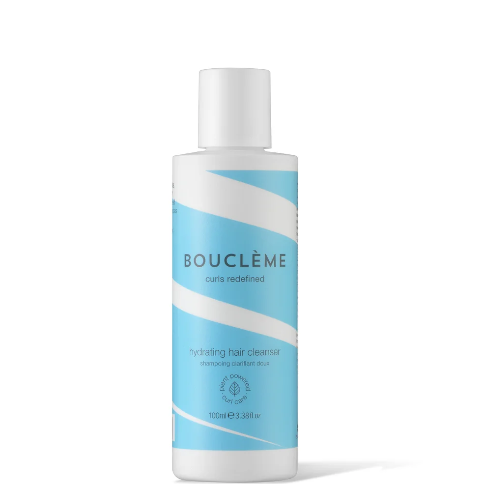 Bouclème Hydrating Hair Cleanser 100ml Zdjęcie 1