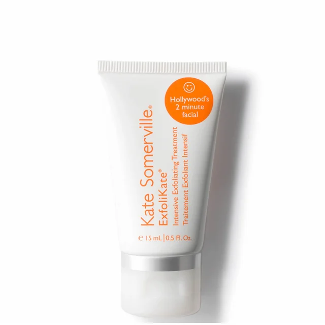 Kate Somerville ExfoliKate Intensive Exfoliating Treatment kuracja złuszczająca 15 ml