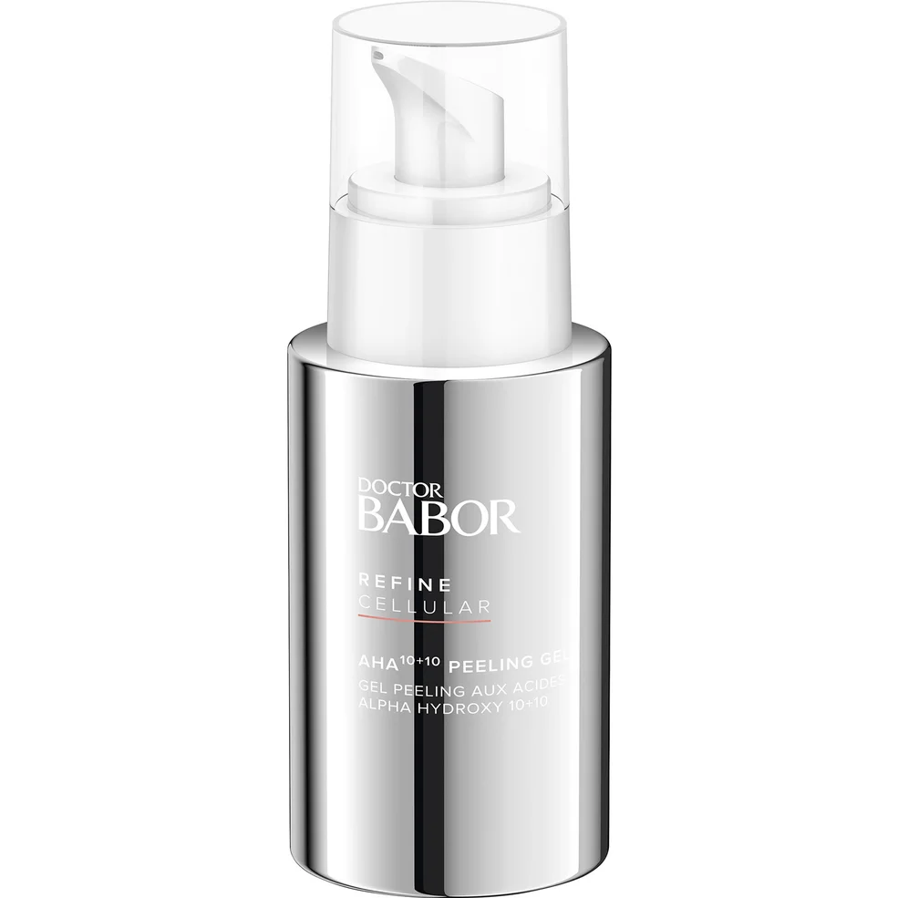 BABOR Doctor Refine Cellular AHA 10+10 Peeling Gel 50ml Zdjęcie 1